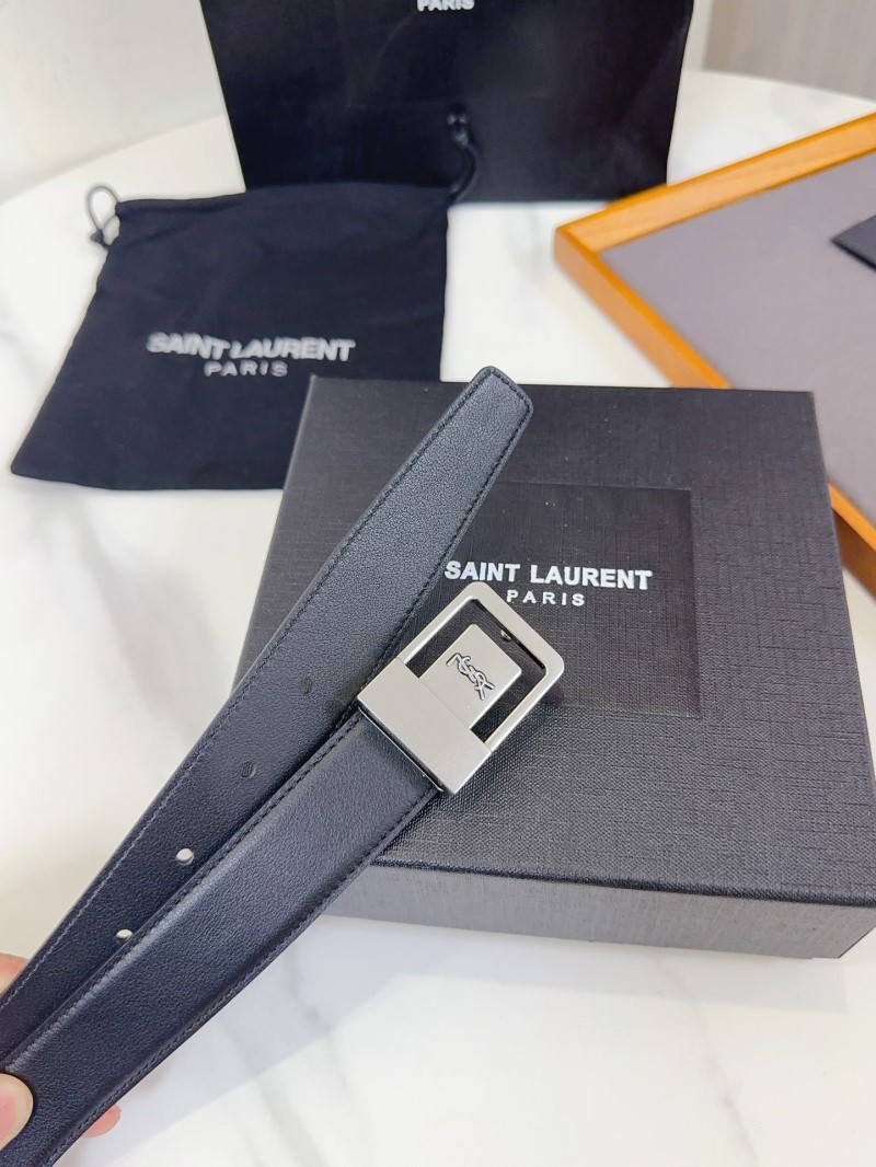 Ysl Belts